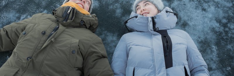 羽绒服 Down Jackets