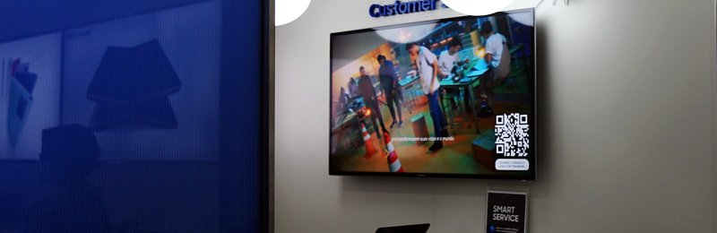 智能电视 Smart TV