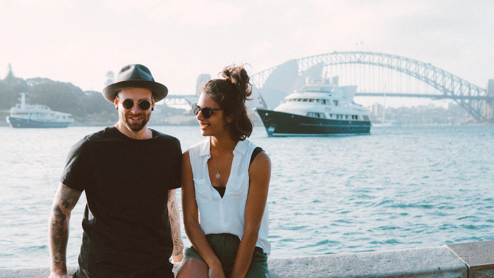 情侣旅行 Couple Travel
