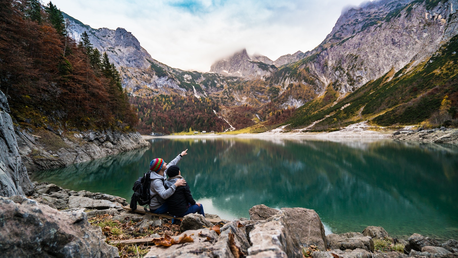 情侣旅行 Couple Travel
