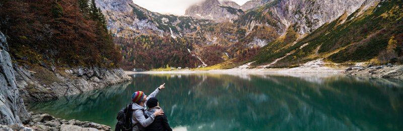 情侣旅行 Couple Travel