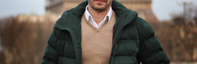 羽绒服 down coat