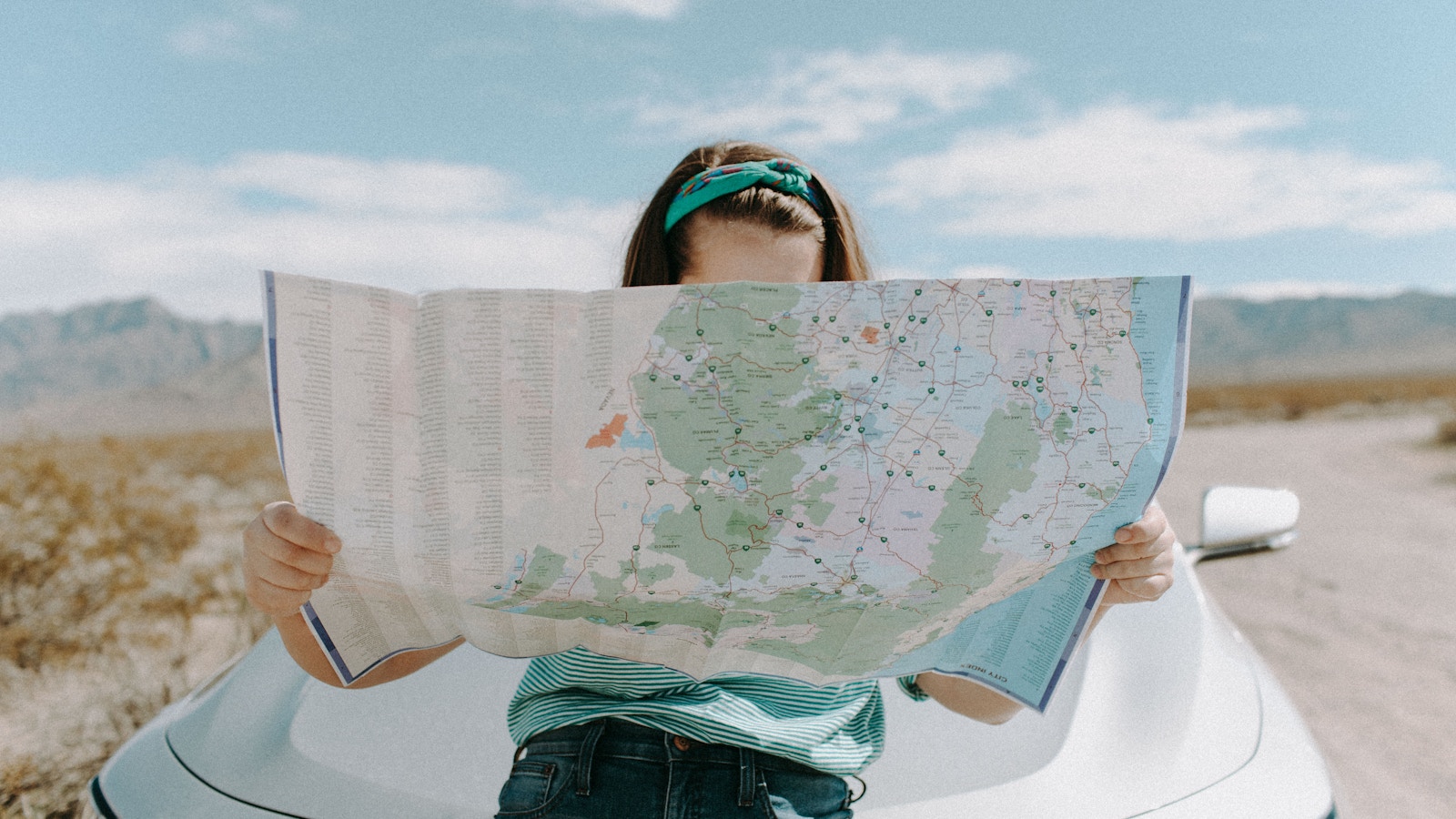 旅游 Travel