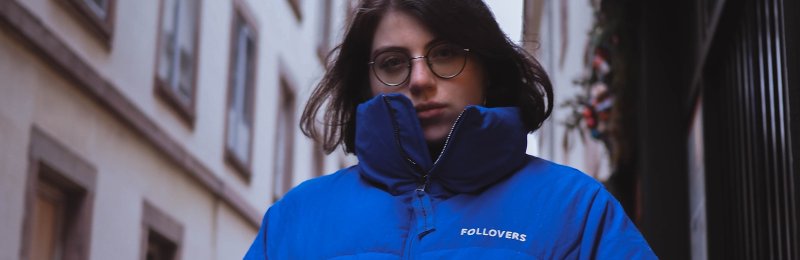 羽绒服 down coat