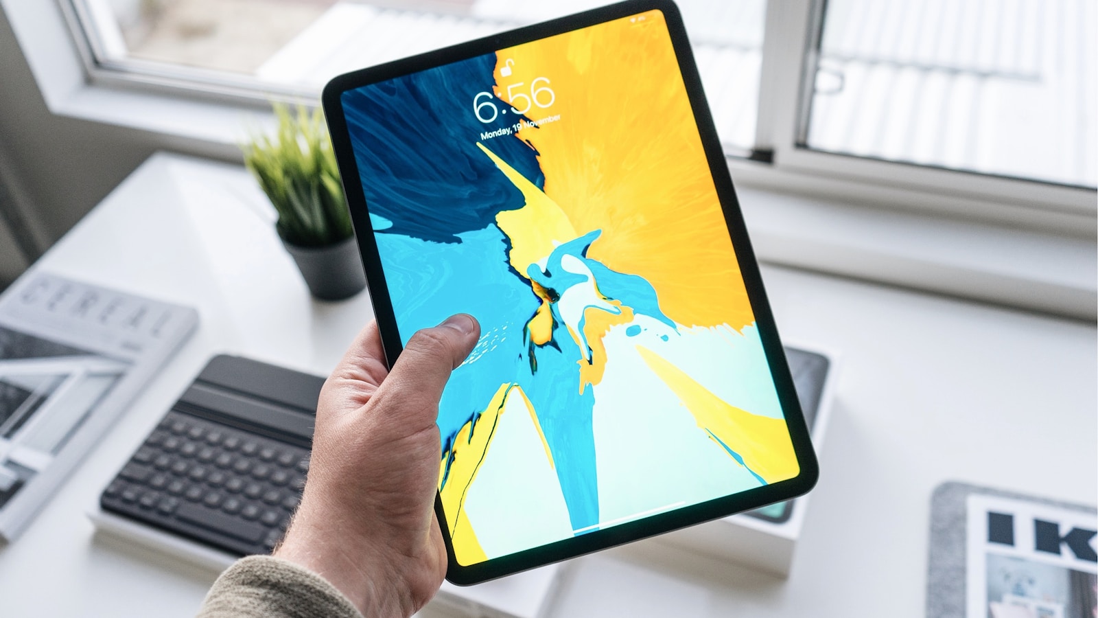 平板电脑 tablet PC