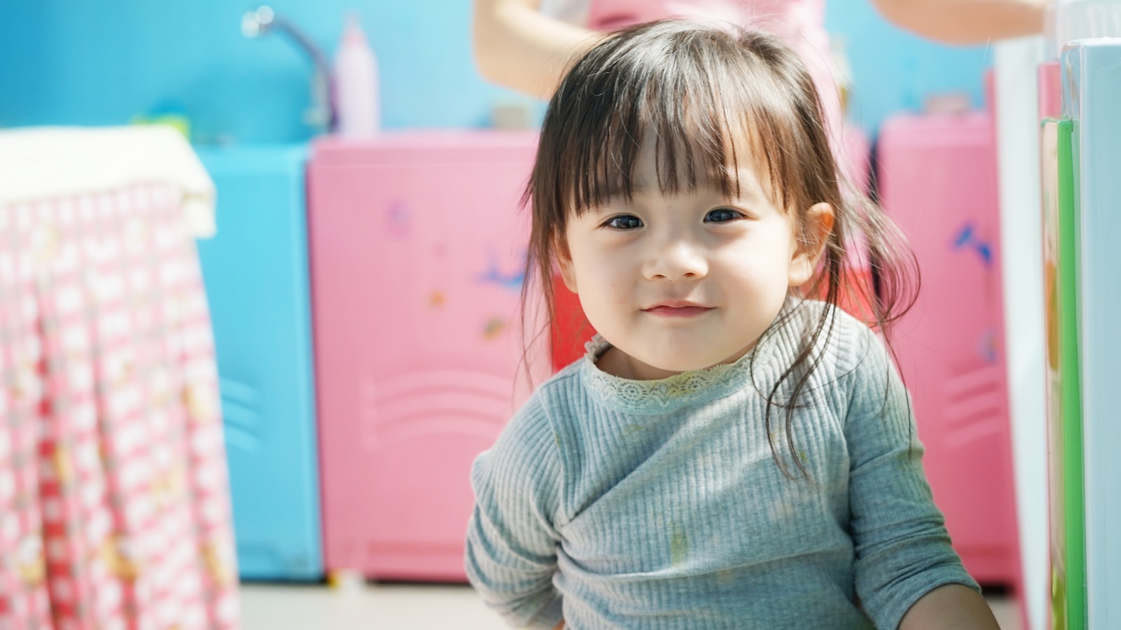 幼师 Preschool teacher