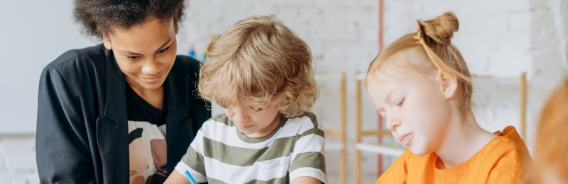 幼师 Preschool teacher