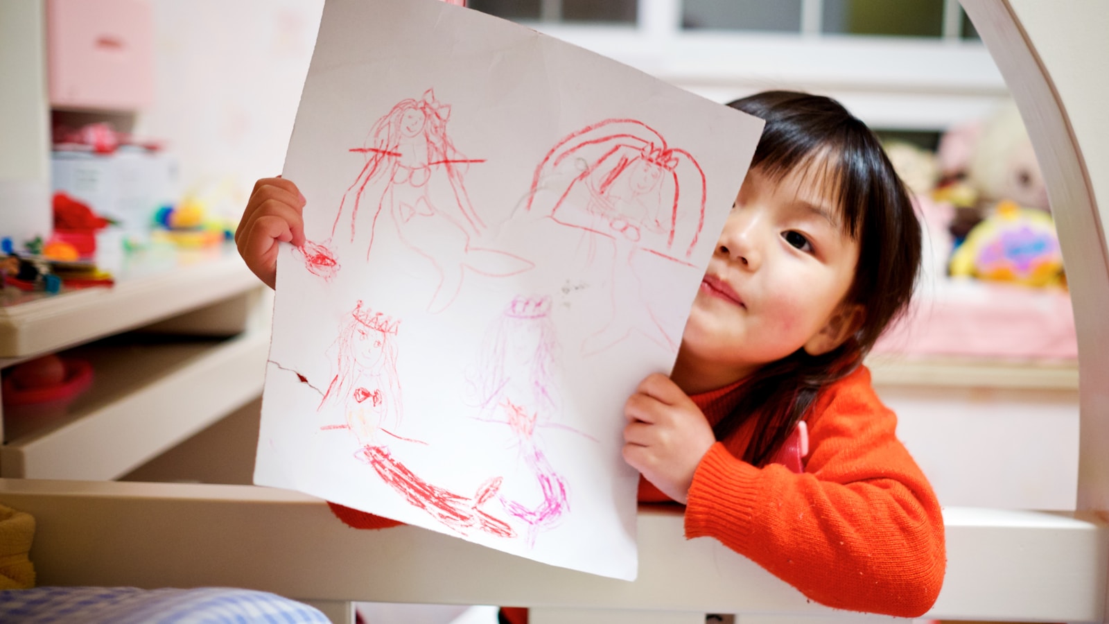 幼师 Preschool teacher