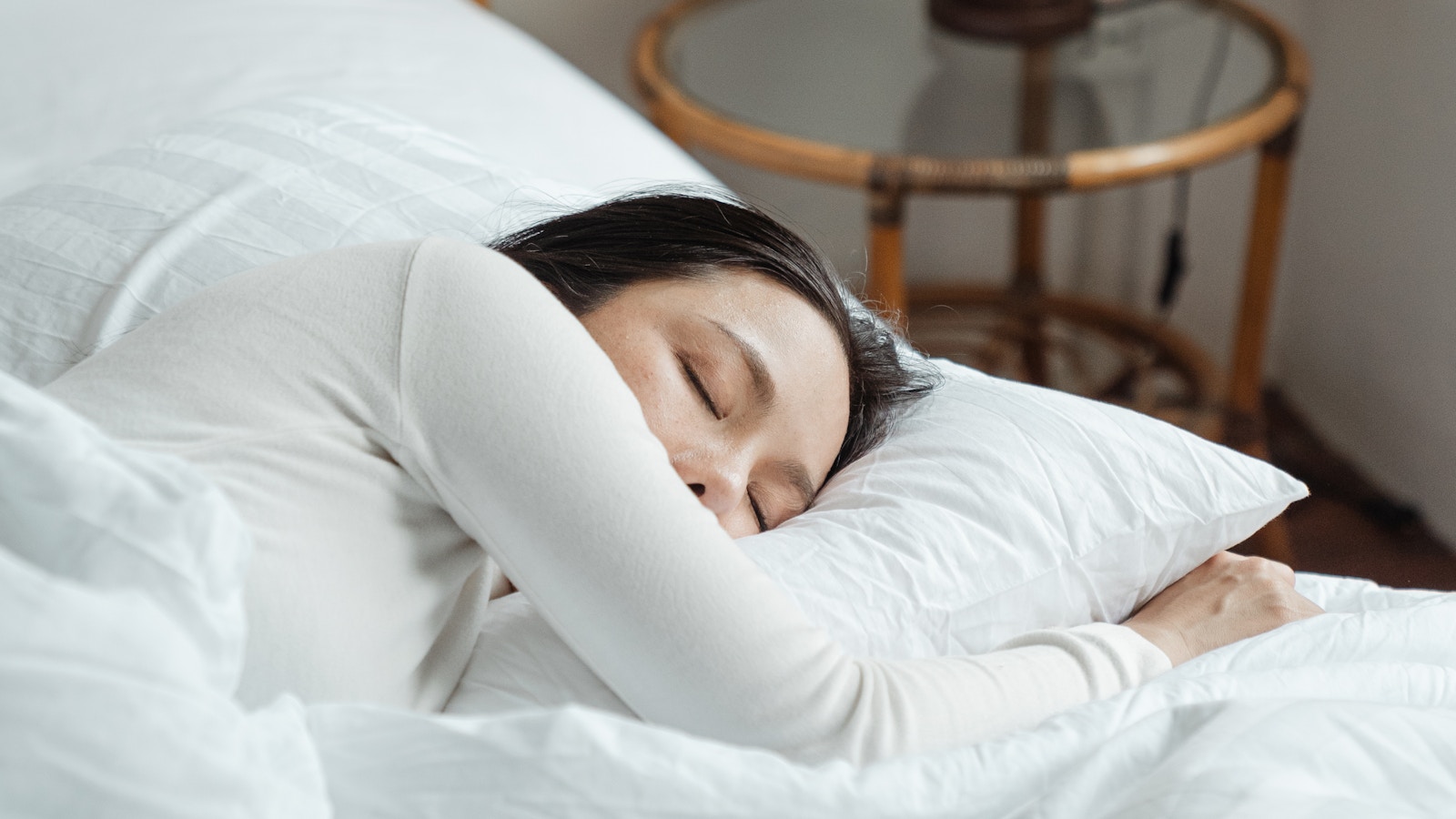 睡觉 sleep快速入睡