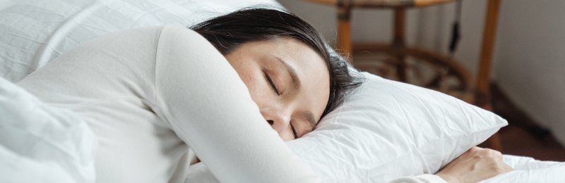 睡觉 sleep快速入睡