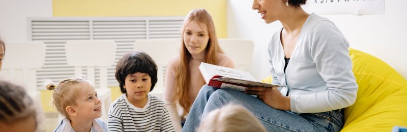 幼师 Preschool teacher
