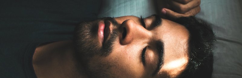 睡觉 sleep快速入睡