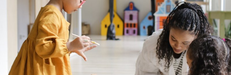 幼师 Preschool teacher