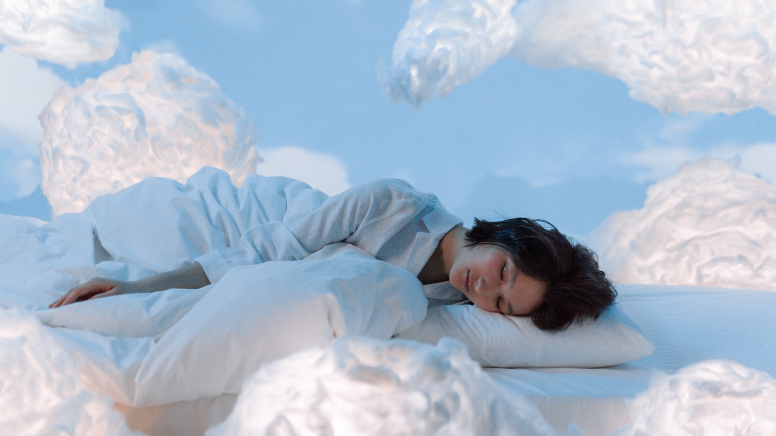 睡眠 sleep