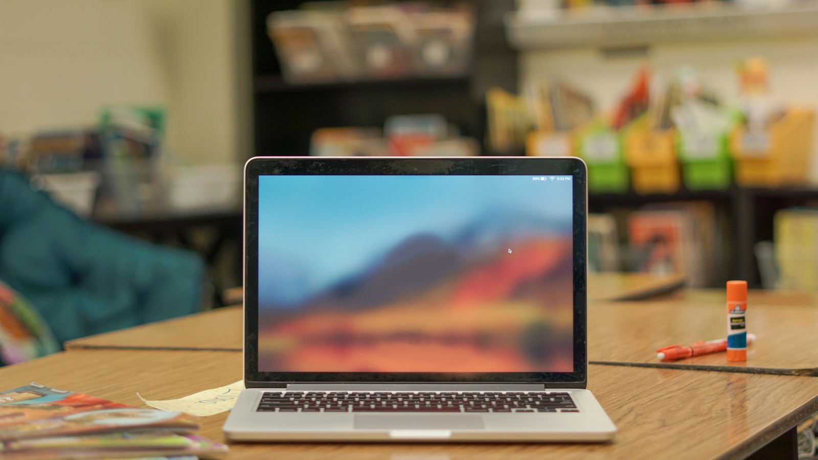 苹果电脑 Apple computer