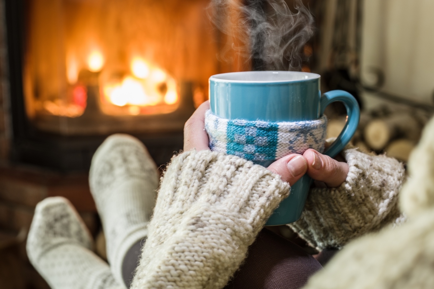 冬季御寒 Winter Warmth