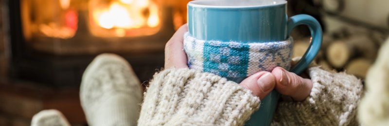 冬季御寒 Winter Warmth