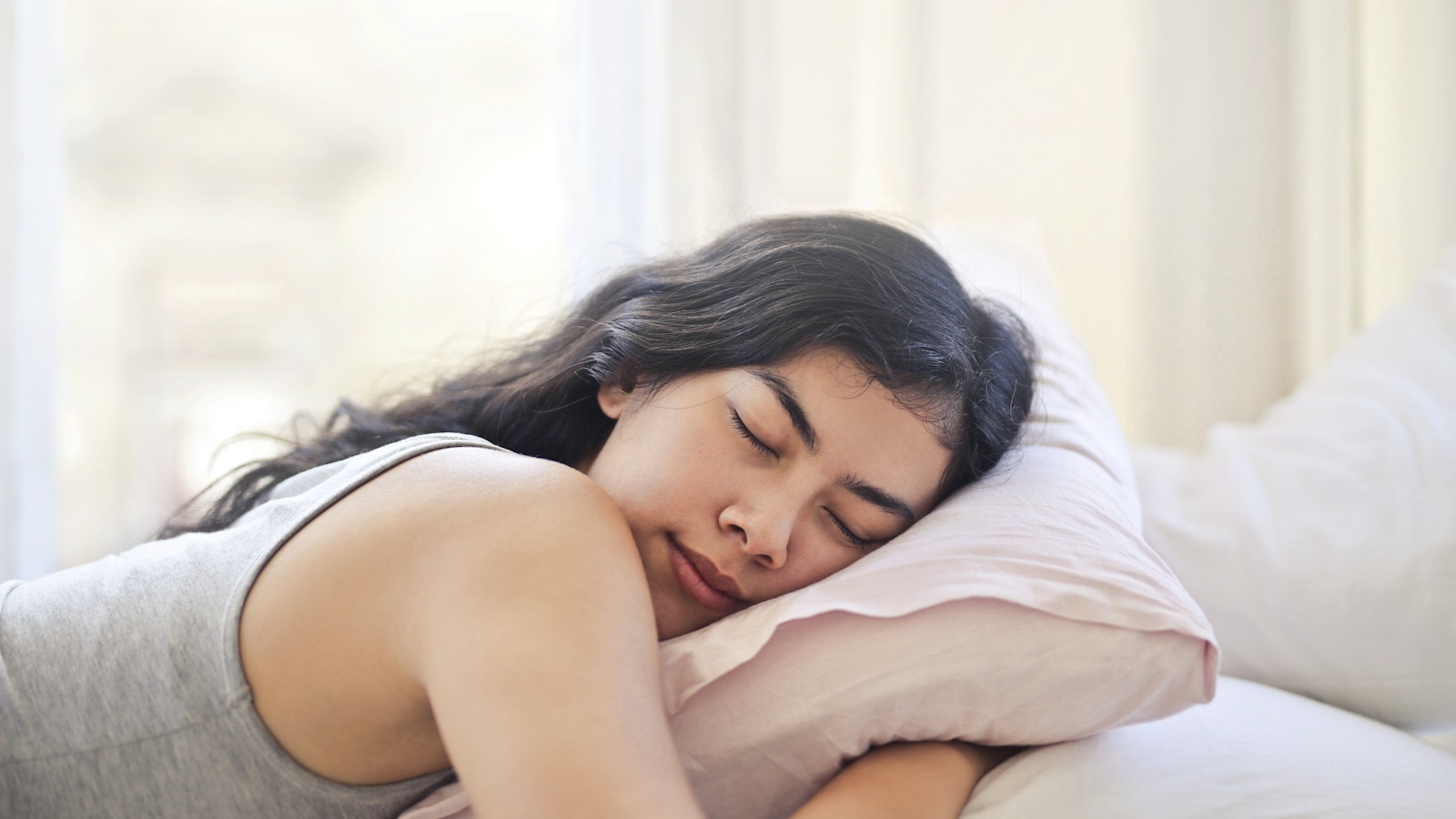 睡觉 sleep快速入睡