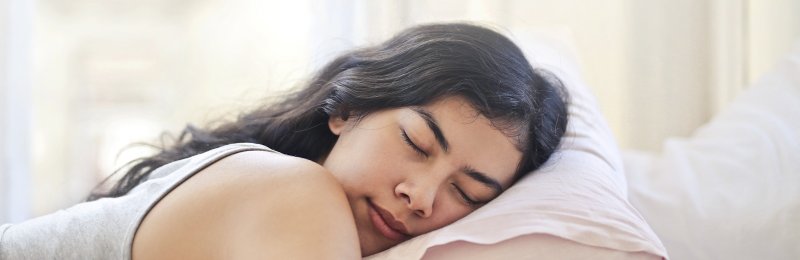 睡觉 sleep快速入睡