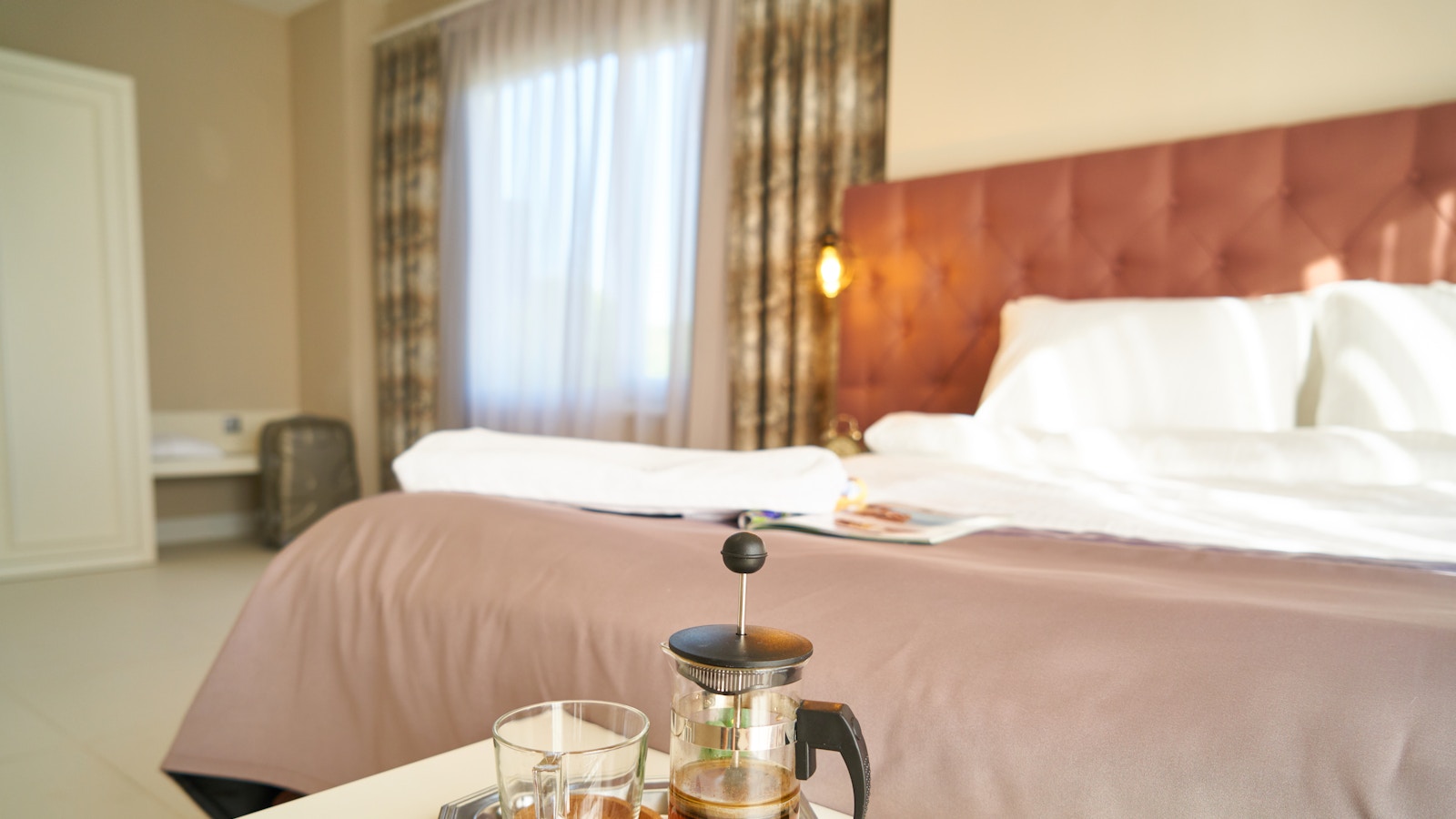酒店 hotel