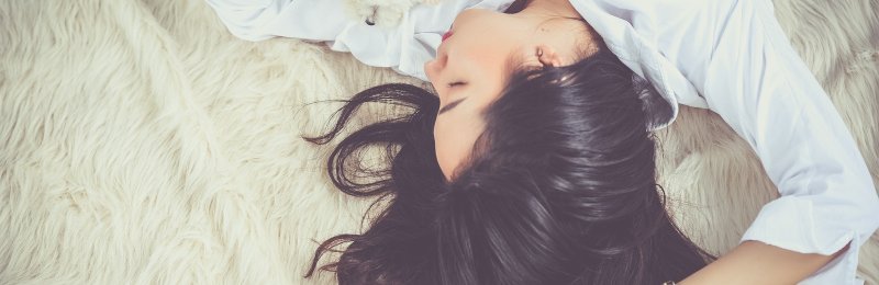 睡觉 sleep快速入睡