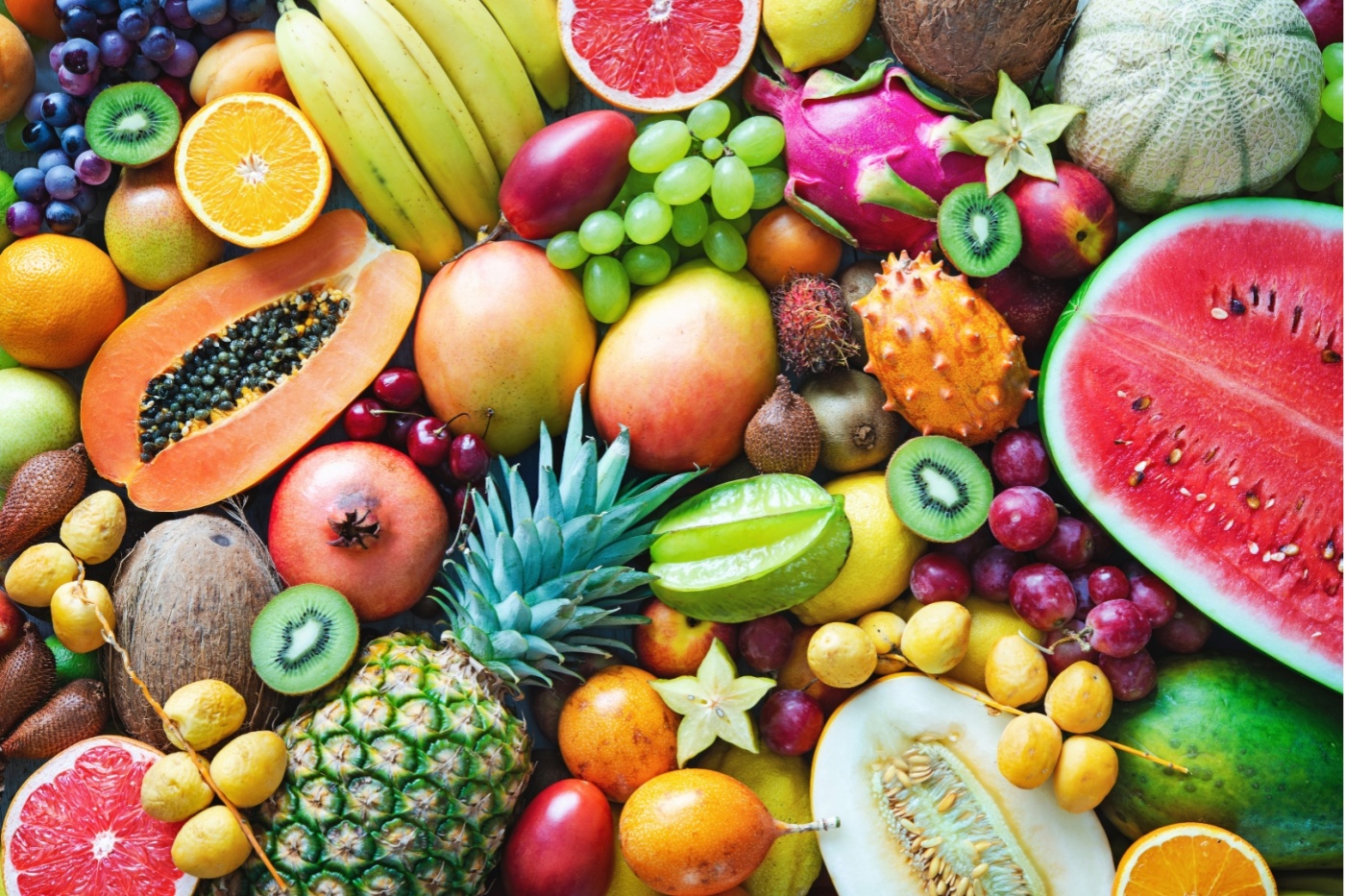 水果 fruit