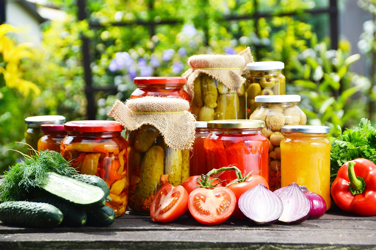 Food preservation