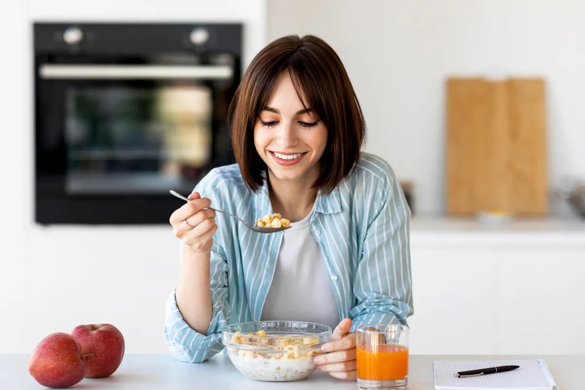 健康习惯 Healthy habits