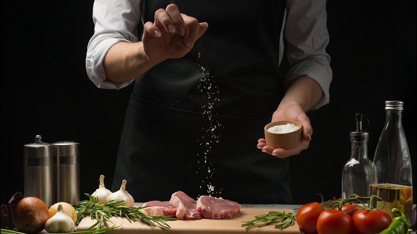 厨房技巧 Kitchen Skills