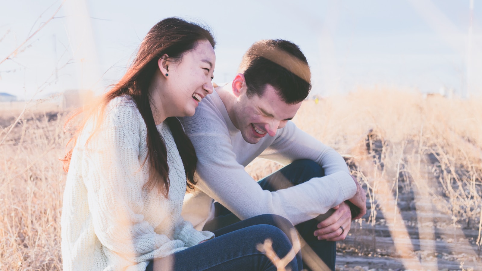 相亲 Blind date